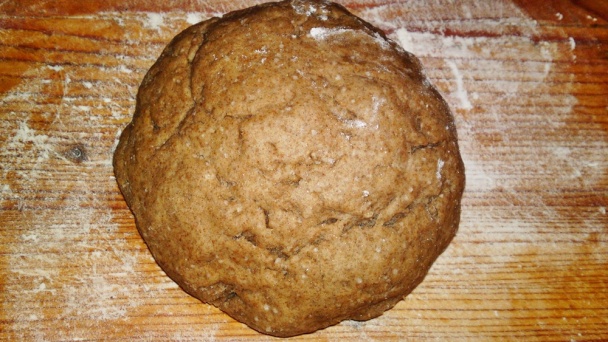 Chladničkové kysnuté cibuľové lístkové pagáče (fotorecept) - obrázok 6