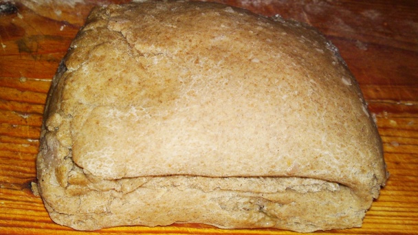 Chladničkové kysnuté cibuľové lístkové pagáče (fotorecept) - obrázok 10