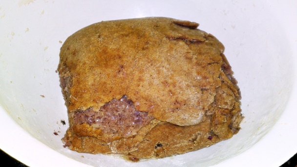 Chladničkové kysnuté cibuľové lístkové pagáče (fotorecept) - obrázok 12