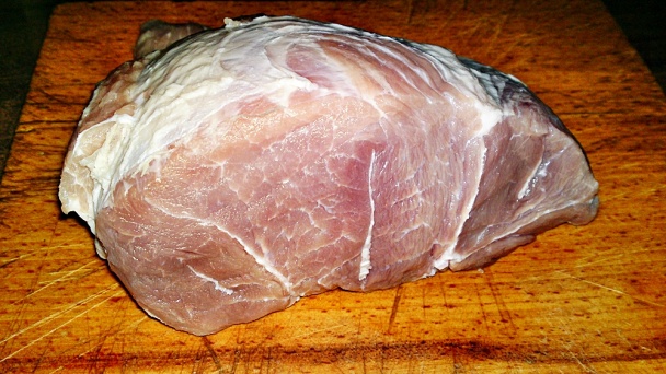 Dusené bravčové pliecko na citrónovej šťave s tymiánom (fotorecept) - obrázok 1