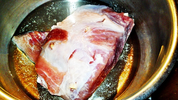 Dusené bravčové pliecko na citrónovej šťave s tymiánom (fotorecept) - obrázok 3