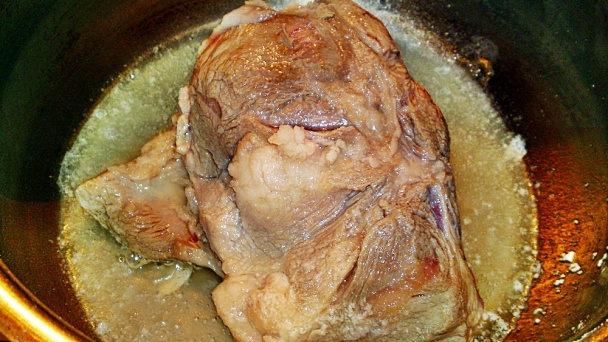 Dusené bravčové pliecko na citrónovej šťave s tymiánom (fotorecept) - obrázok 4