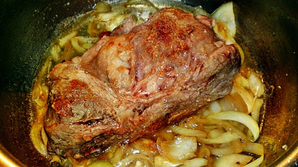 Dusené bravčové pliecko na citrónovej šťave s tymiánom (fotorecept) - obrázok 8