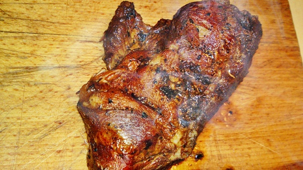 Dusené bravčové pliecko na citrónovej šťave s tymiánom (fotorecept) - obrázok 13