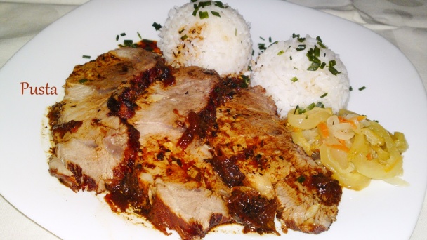 Dusené bravčové pliecko na citrónovej šťave s tymiánom (fotorecept) - obrázok 14