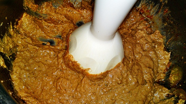 Závitky z kuracích pŕs plnené domácou paštétou z kuracej pečene (fotorecept) - obrázok 7