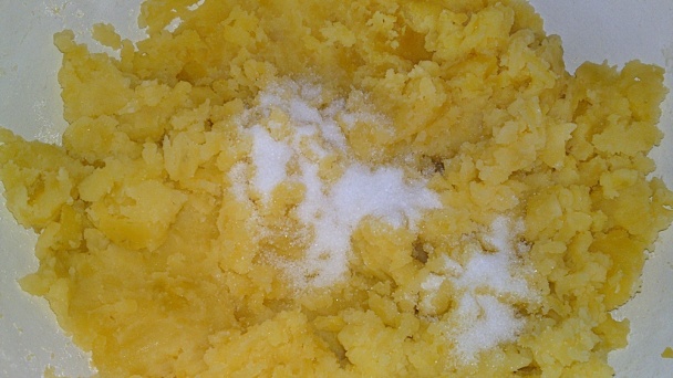 Zemiakové pagáče pečené vcelku (fotorecept) - obrázok 2