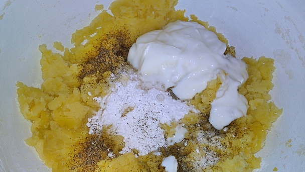 Zemiakové pagáče pečené vcelku (fotorecept) - obrázok 4