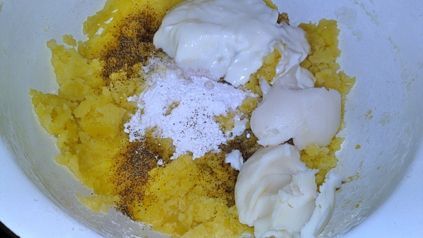 Zemiakové pagáče pečené vcelku (fotorecept) - obrázok 5