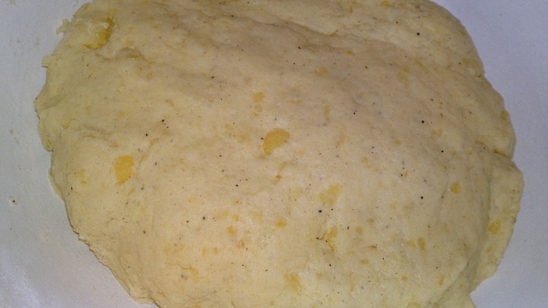 Zemiakové pagáče pečené vcelku (fotorecept) - obrázok 7