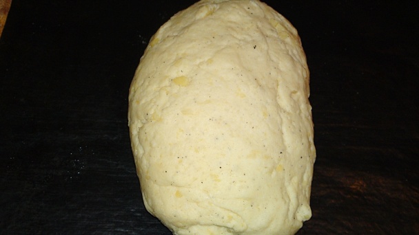 Zemiakové pagáče pečené vcelku (fotorecept) - obrázok 8