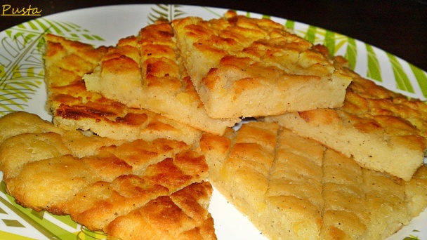 Zemiakové pagáče pečené vcelku (fotorecept) - obrázok 13