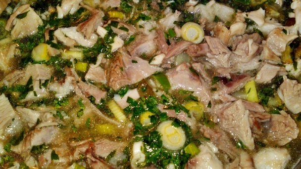 Terina z bravčového kolena (fotorecept) - obrázok 9