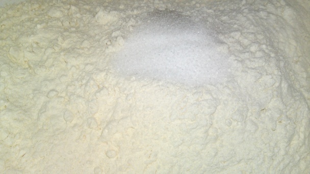 Lístkujúce oškvarkové pagáče (fotorecept) - obrázok 1