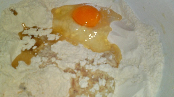 Lístkujúce oškvarkové pagáče (fotorecept) - obrázok 4