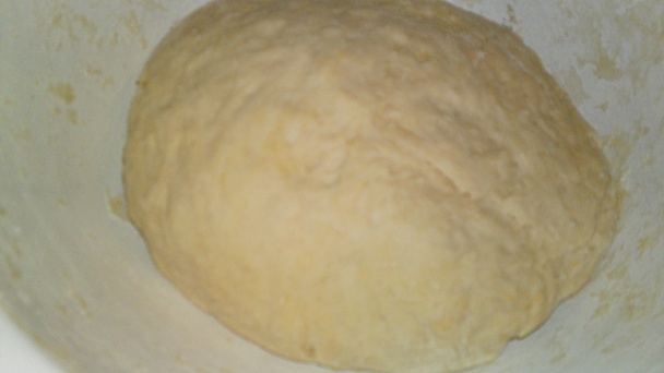 Lístkujúce oškvarkové pagáče (fotorecept) - obrázok 5