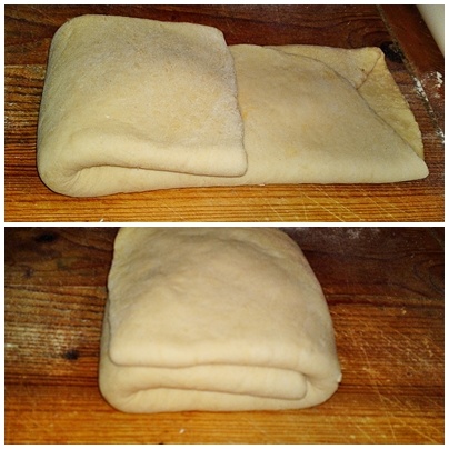 Lístkujúce oškvarkové pagáče (fotorecept) - obrázok 8