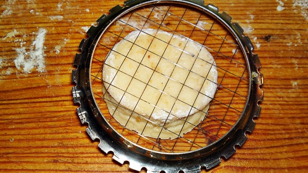 Lístkujúce oškvarkové pagáče (fotorecept) - obrázok 12