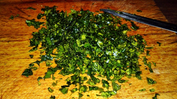 Pečený plnený bôčik s kožou podľa Gordona Ramsayho (fotorecept) - obrázok 6