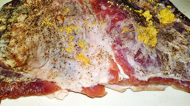 Pečený plnený bôčik s kožou podľa Gordona Ramsayho (fotorecept) - obrázok 7