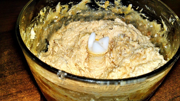 Oškvarková nátierka (fotorecept) - obrázok 4