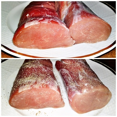 Bravčová panenka v lístkovom ceste s vínovou redukciou (fotorecept) - obrázok 3