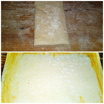 Bravčová panenka v lístkovom ceste s vínovou redukciou (fotorecept) - obrázok 7