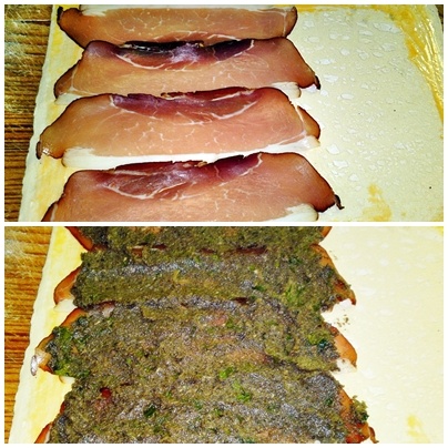 Bravčová panenka v lístkovom ceste s vínovou redukciou (fotorecept) - obrázok 8