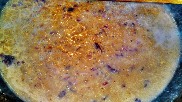 Medailónky z bravčovej panenky vo vínovo-horčicovo-smotanovej omáčke (fotorecept) - obrázok 11