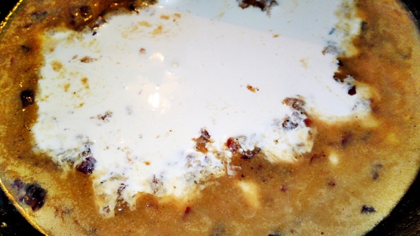 Medailónky z bravčovej panenky vo vínovo-horčicovo-smotanovej omáčke (fotorecept) - obrázok 12