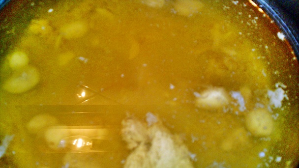 Polievka zo šampiňónov s tymianom (fotorecept) - obrázok 2