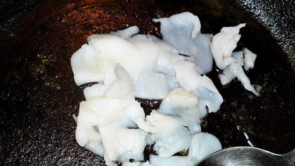 Polievka zo šampiňónov s tymianom (fotorecept) - obrázok 3