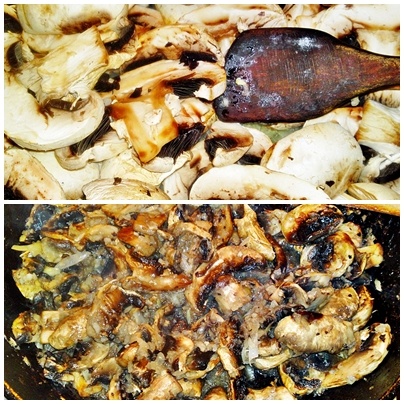 Polievka zo šampiňónov s tymianom (fotorecept) - obrázok 5