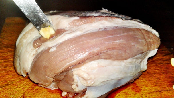 Varené bravčové pliecko obalené v údenej paprike (fotorecept) - obrázok 3