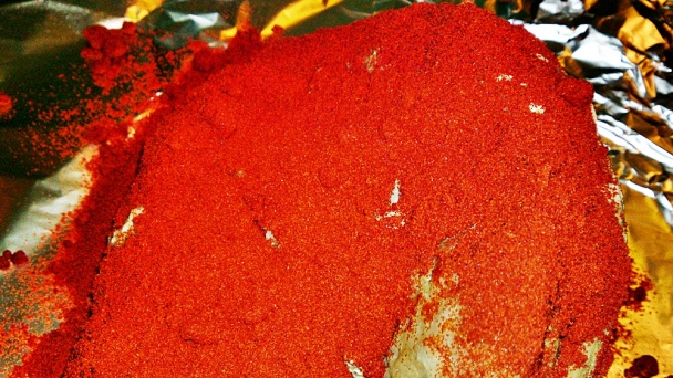 Varené bravčové pliecko obalené v údenej paprike (fotorecept) - obrázok 10