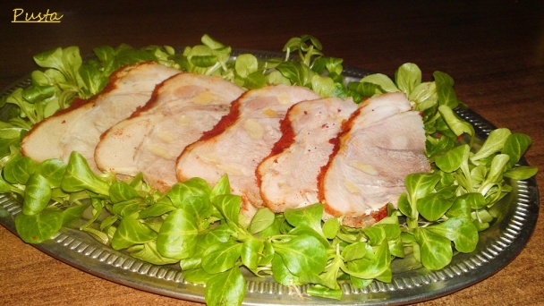 Varené bravčové pliecko obalené v údenej paprike (fotorecept) - obrázok 12