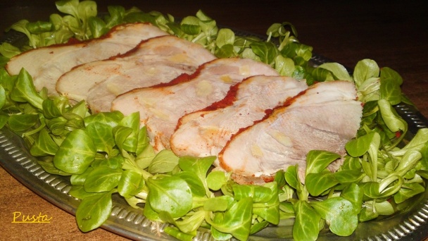 Varené bravčové pliecko obalené v údenej paprike (fotorecept) - obrázok 13