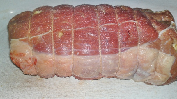 Teľacie pliecko marinované v Chardonnay, tymiane a rozmaríne (fotorecept) - obrázok 3