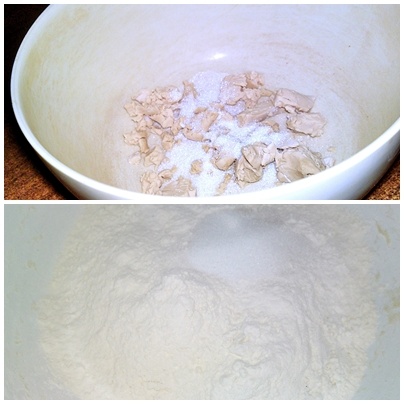 Slané turbany s ľanovými semienkami (fotorecept) - obrázok 1