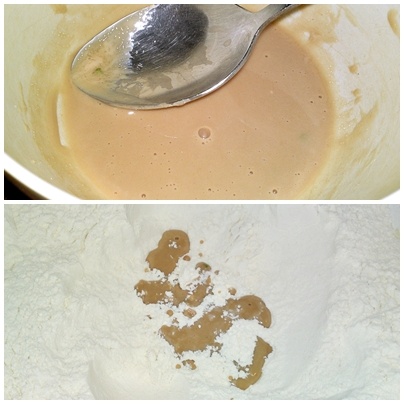 Slané turbany s ľanovými semienkami (fotorecept) - obrázok 2