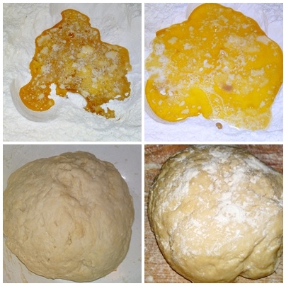 Slané turbany s ľanovými semienkami (fotorecept) - obrázok 3