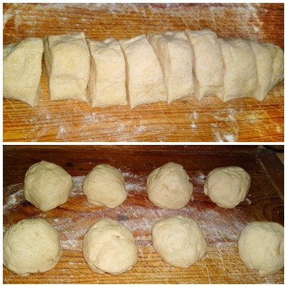 Slané turbany s ľanovými semienkami (fotorecept) - obrázok 4