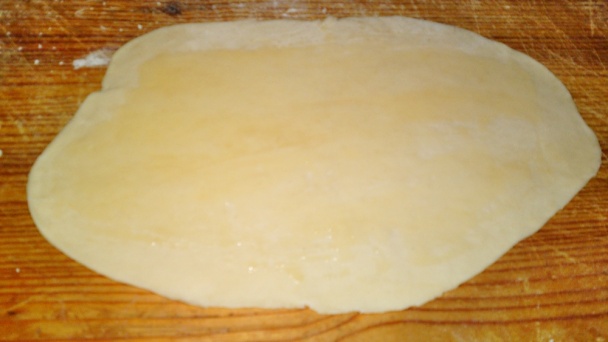 Slané turbany s ľanovými semienkami (fotorecept) - obrázok 6