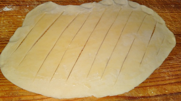 Slané turbany s ľanovými semienkami (fotorecept) - obrázok 7