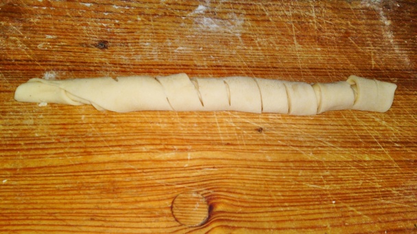 Slané turbany s ľanovými semienkami (fotorecept) - obrázok 8