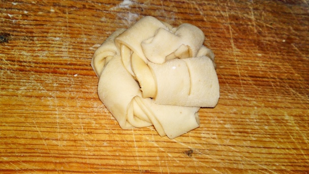 Slané turbany s ľanovými semienkami (fotorecept) - obrázok 9