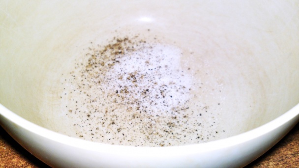 Pečená marinovaná krkovička (fotorecept)  - obrázok 1