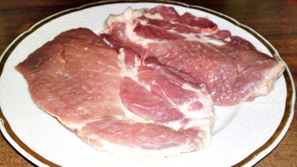 Pečená marinovaná krkovička (fotorecept)  - obrázok 6