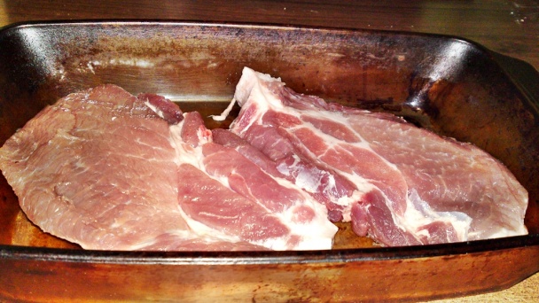 Pečená marinovaná krkovička (fotorecept)  - obrázok 7