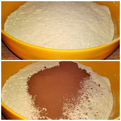 Gaštanová torta k narodeninám (fotorecept) - obrázok 1